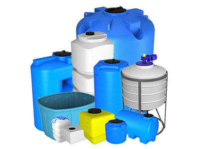 ЗАО Евроталер - Емкости, баки, бочки из пищевого полиэтилена