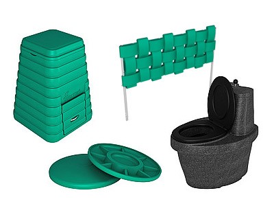 ЗАО Евроталер - Прочие хозяйственные товары из пластика оптом