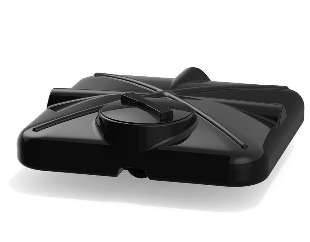 Бак для душа «РОСА» 160 литров