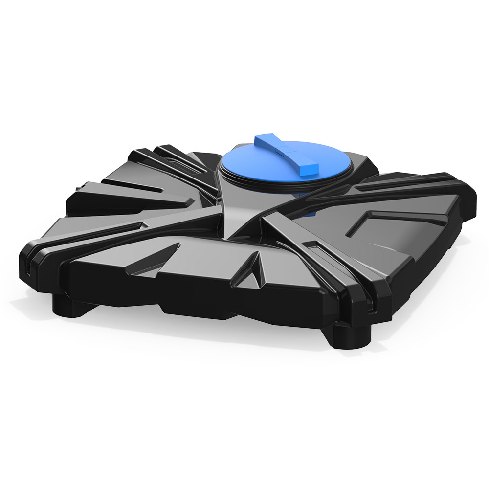 Бак для душа «РОСА-2» 110л Бак для душа «РОСА-2» 110л